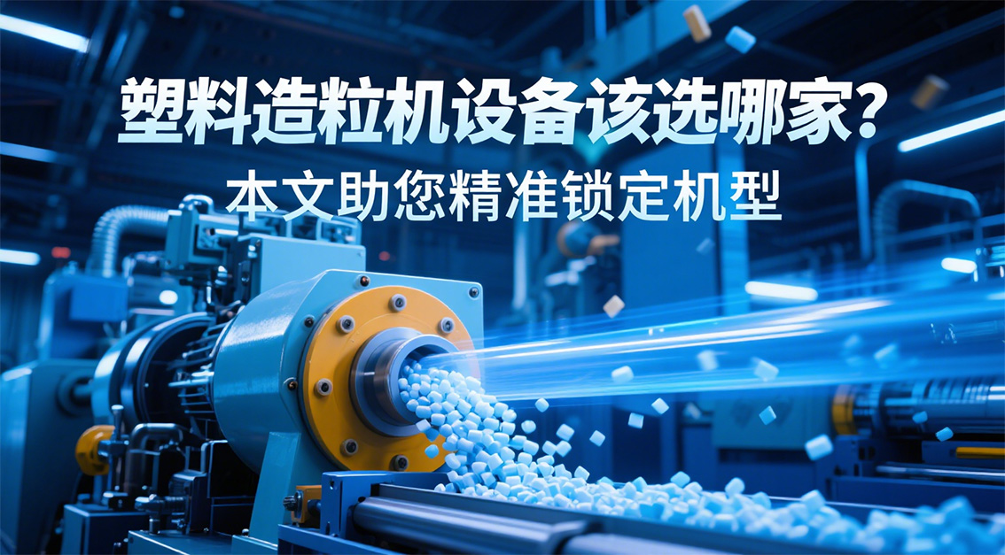 塑料造粒機設(shè)備該選哪家？本文助您精準(zhǔn)鎖定機型20250626.jpg
