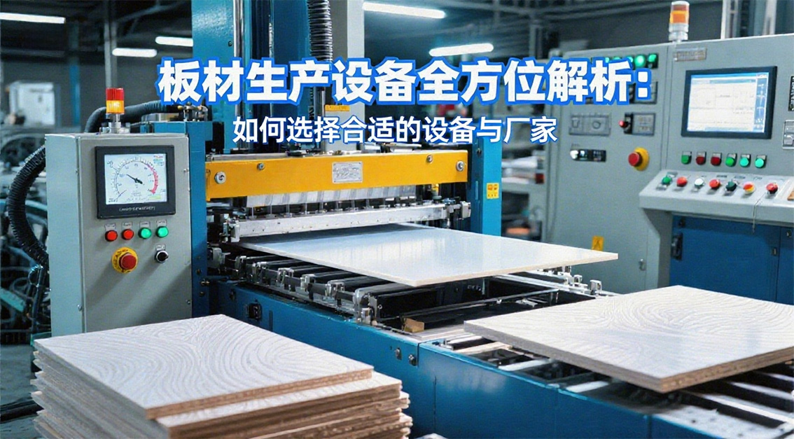 板材生產(chǎn)設(shè)備全方位解析:如何選擇合適的設(shè)備與廠家20250720.jpg