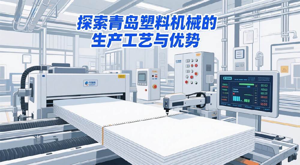 探索青島塑料機(jī)械的生產(chǎn)工藝與優(yōu)勢(shì)