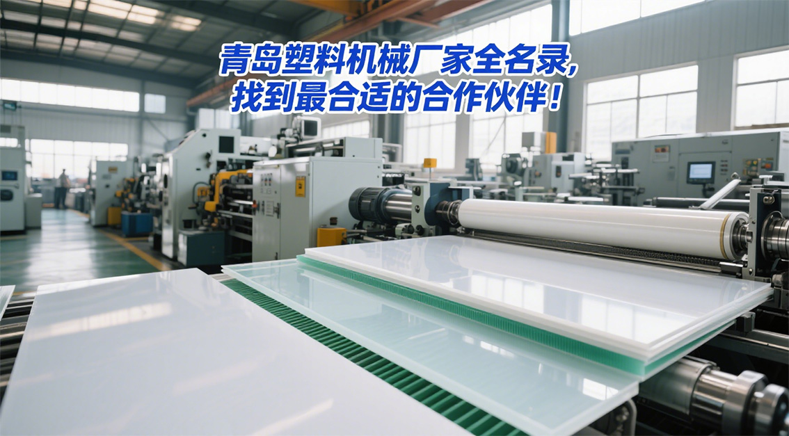 青島塑料機(jī)械公司，獲取優(yōu)質(zhì)設(shè)備的最佳選擇！ 20250802.jpg
