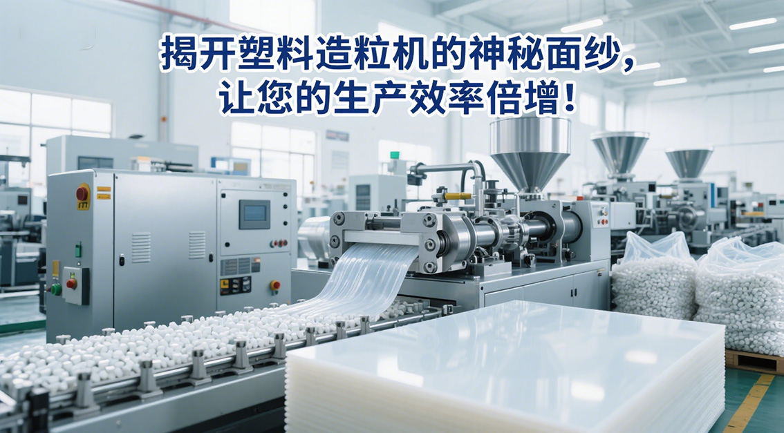 揭開塑料造粒機的神秘面紗，讓您的生產效率倍增！20250806.jpg