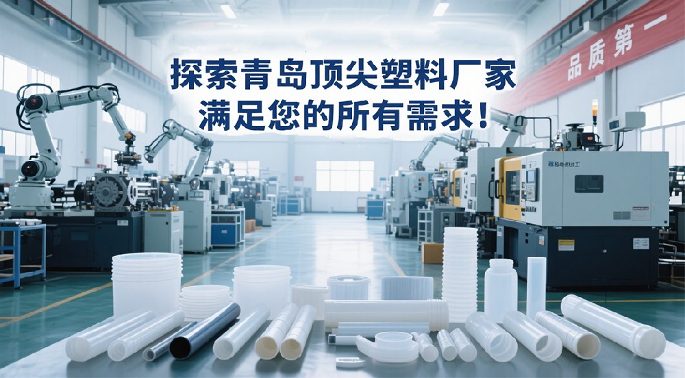 探索青島頂尖塑料廠家，滿足您的所有需求！