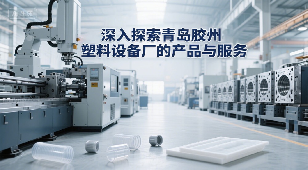 深入探索青島膠州塑料設(shè)備廠的產(chǎn)品與服務(wù)