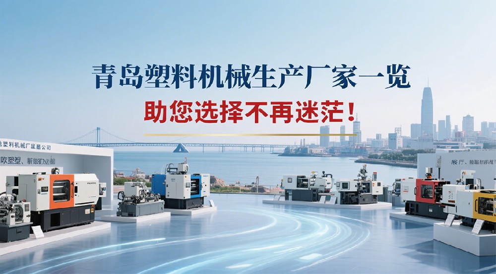 青島塑料機(jī)械生產(chǎn)廠家一覽，助您選擇不再迷茫！