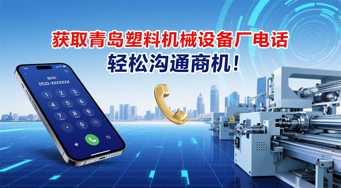 獲取青島塑料機械設(shè)備廠電話，輕松溝通商機20250829.jpg