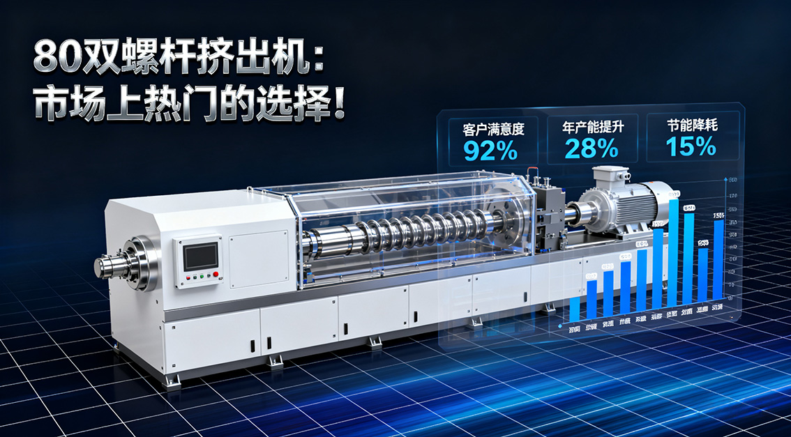 80雙螺桿擠出機(jī)：市場上最熱門的選擇20250914.jpg