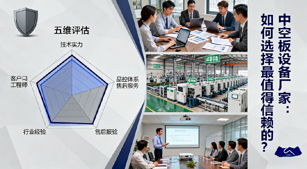 中空板設(shè)備廠家：如何選擇最值得信賴的？