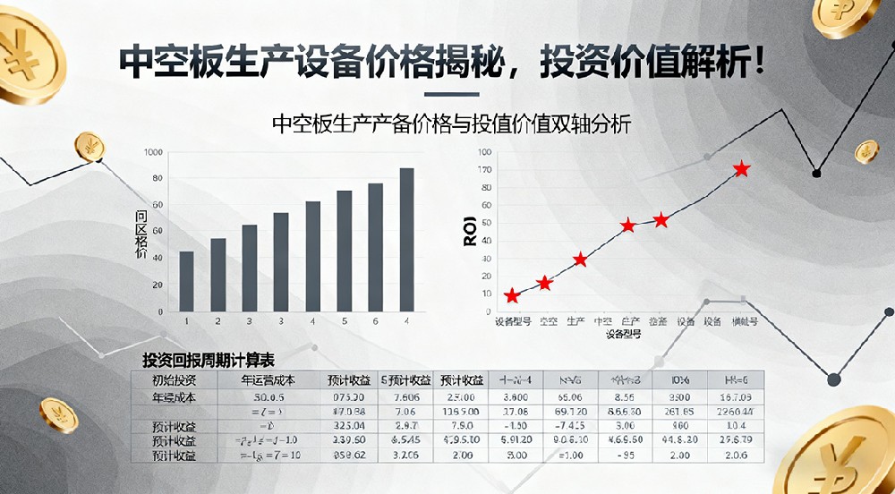 中空板生產(chǎn)設(shè)備價(jià)格揭秘，投資價(jià)值解析！