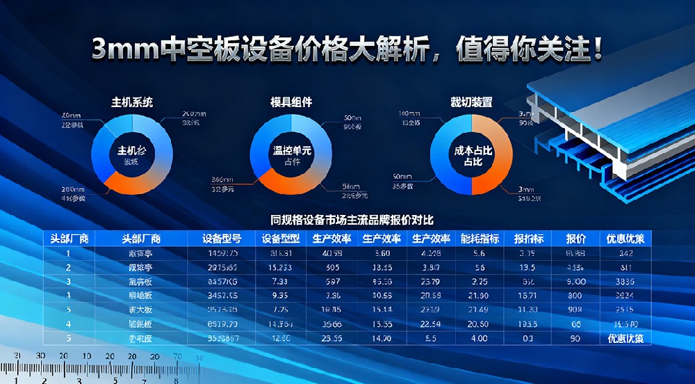3mm中空板設(shè)備價(jià)格大解析，值得你關(guān)注！