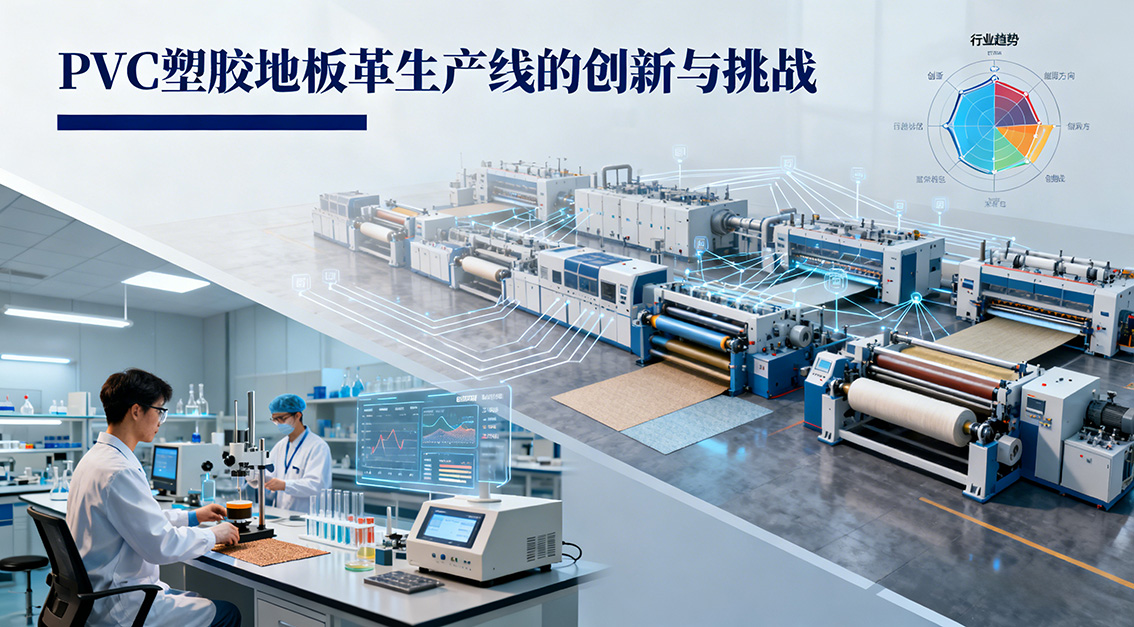 【常見(jiàn)問(wèn)題】20251127PVC塑膠地板革生產(chǎn)線的創(chuàng)新與挑戰(zhàn).jpg